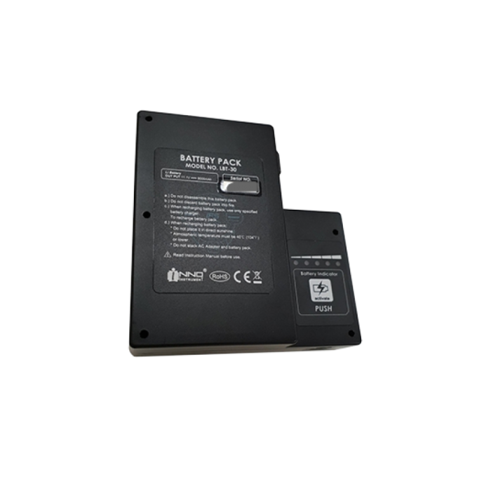 INNO Instrument LBT-30 9000mAh 11.1V lithium-ion battery pack for View series fusion splicers