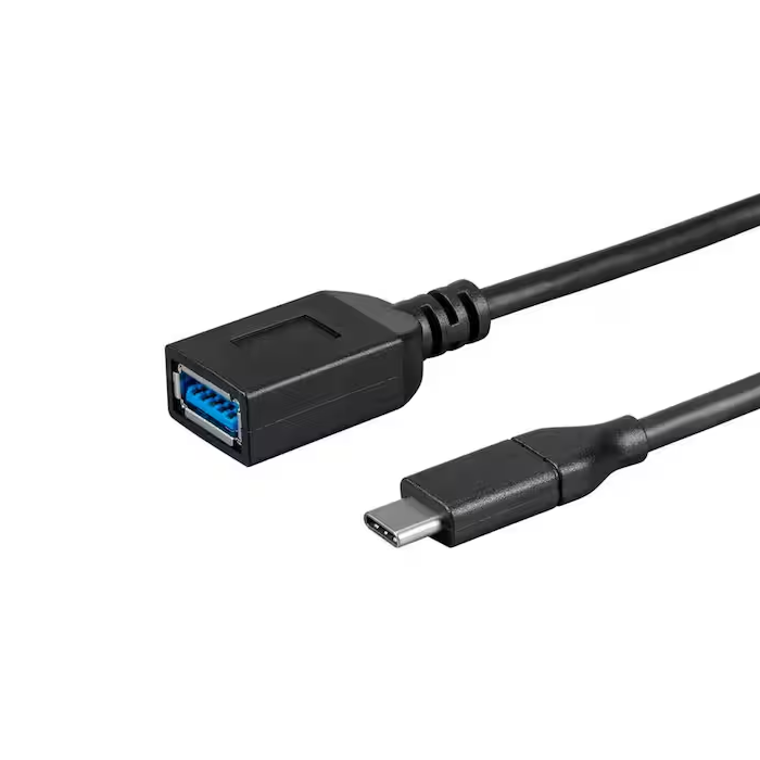 INNO USB Type-C to USB-A Female OTG adapter cable for View-series fusion splicers