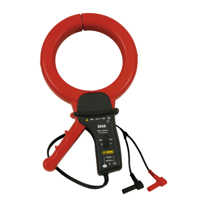 AEMC 2620 Leakage Current Probe Product View