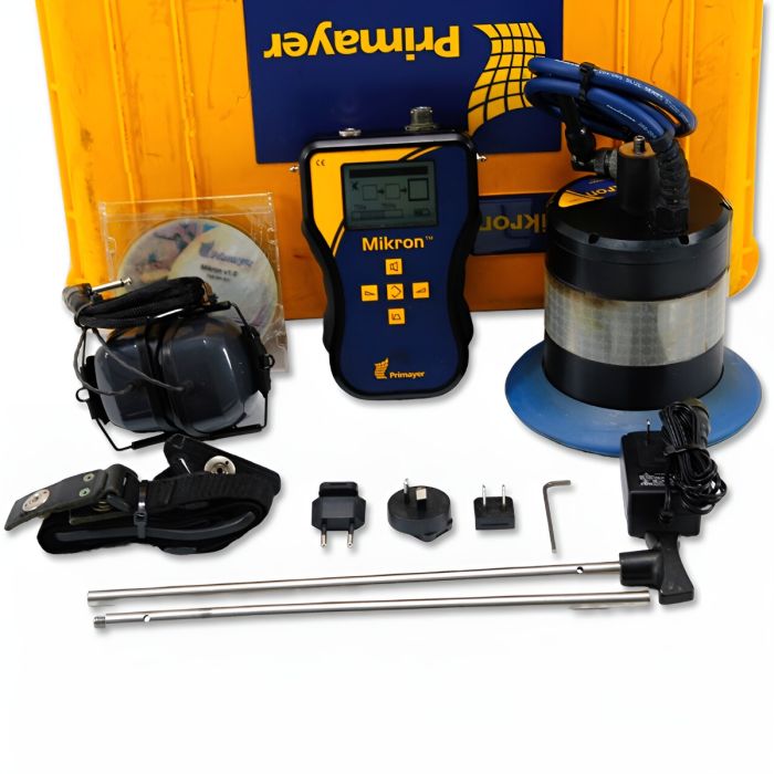 Mikron3 Water Leak Detection System Pro Processor Product View