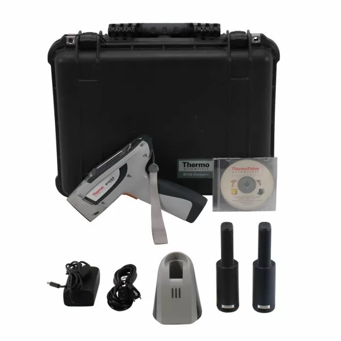 Niton XL3t XRF Analyzer | Portable Alloy & Element Analyzer for