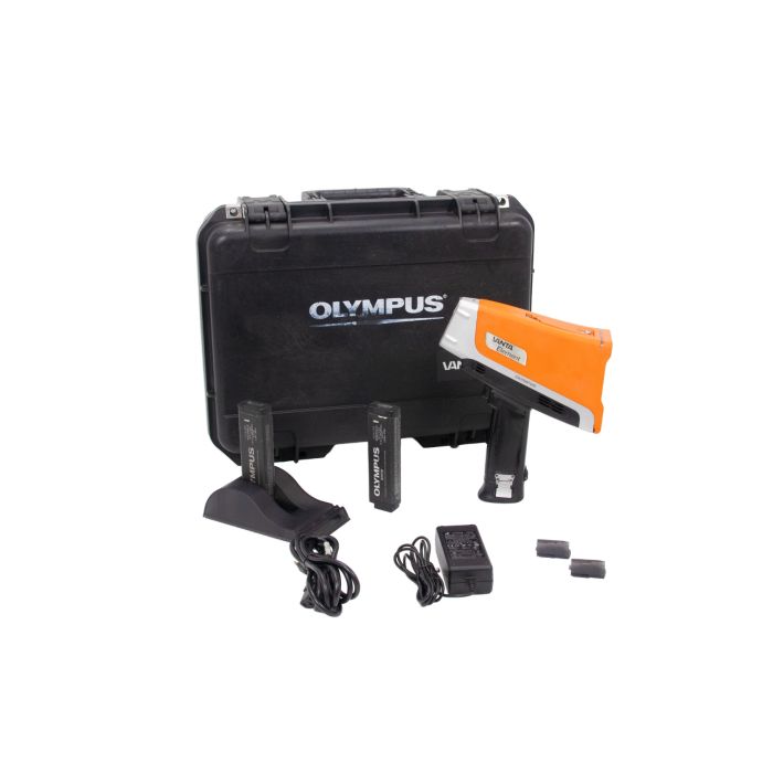 Olympus Evident Vanta Element Handheld XRF Analyzer W/ Alloy Plus & Precious Metals