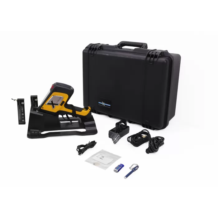 Olympus Innov-X Delta DP-2000 XRF Analyzer | Handheld, Fast