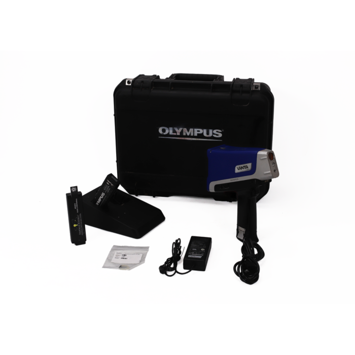 OLYMPUS μ L ALL-WESTER Olympus Vanta L VLW-CSS Handheld XRF Spectrometer | Geochem