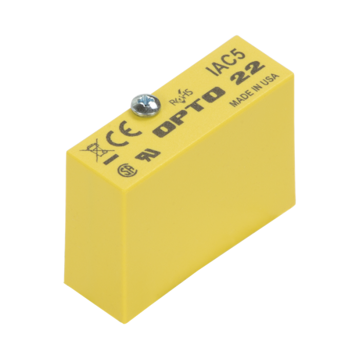 Opto 22 IAC5 AC Digital Input Module Product