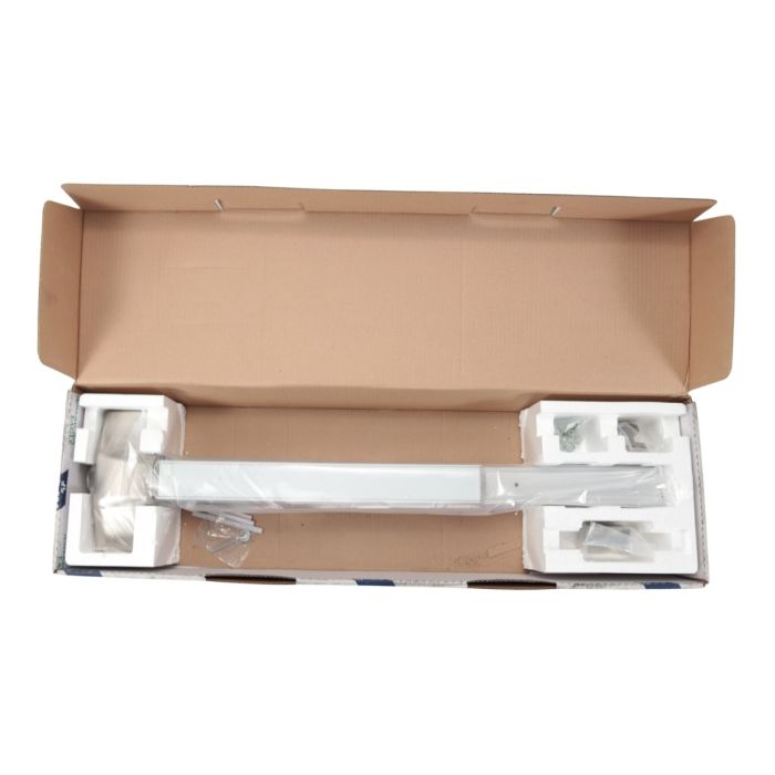 PDQ 6200R-01 rim exit device panic rated for 36 inch doors in US32D finish in Box