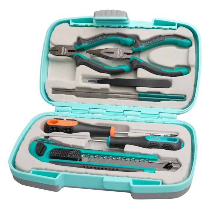 Misuratore Di Capacità Pro'sKit MT-5110 – 3 1/2 Cifre, 1999 Conte, Nuovo