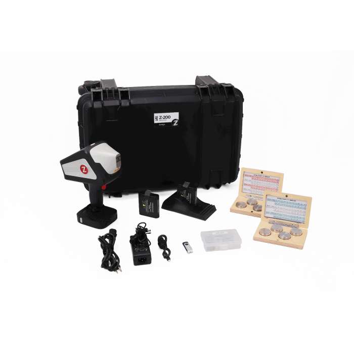 SciAps Z-200 LIBS Analyzer XRF Alloy Alloy+C Element Pro Pipleline C, CE
