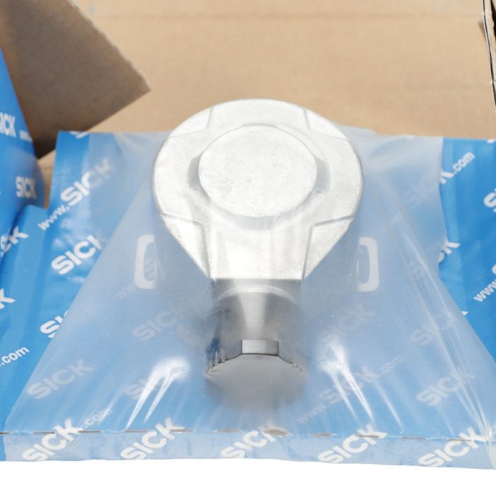 Sick DFS60B-BDPA10000 incremental encoder with 10000 PPR and 10 mm blind hollow shaft