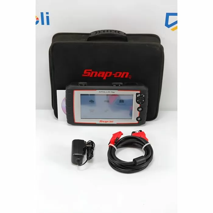 Snap on Apollo D8 19.4 Diagnostic Scanner North American, Asian