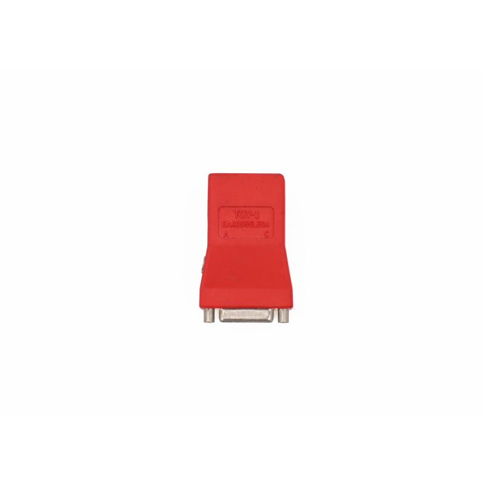 Snap On Toyota Adaptor TOY1 EAA0355L50A Reliable Diagnostic Tool for