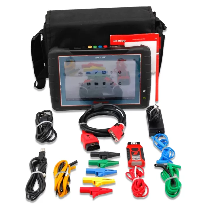 Snap On Zeus Diagnostic System 20.2 Domestic, Asian and Euro