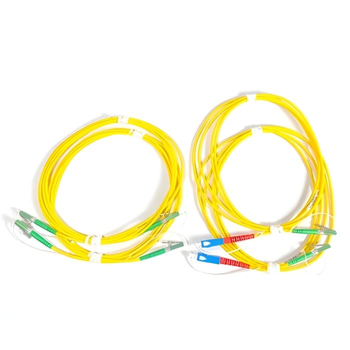 Fluke Networks SRC-9-SCE2KAPCKIT – Singlemode Test Reference Cord Kit