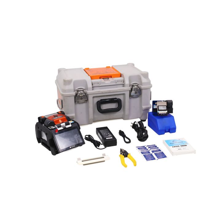 Sumitomo TYPE 72C Fusion Splicer Product with All Accessories