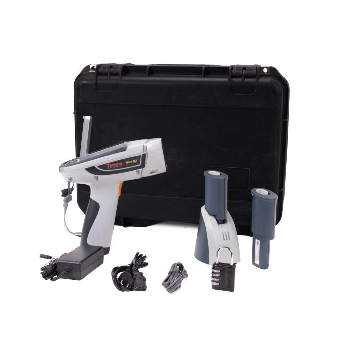 Thermo Niton XL3t 980 GOLDD+ XRF w/ Lead Paint & Small Spot