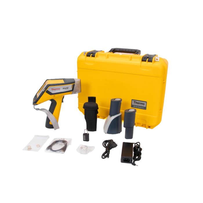 2025 Manufacturer Refurbished Thermo Scientific Niton XL2 800 XRF Analyzer: with General Metals and Precious Metals Option