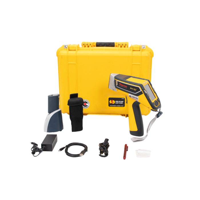 Refurbished Thermo Scientific Niton XL2 GOLDD XRF Analyzer offers precise metal and light elements detection with portable, non-destructive technology. Manufacturer-certified quality for industrial, mining, and research applications.