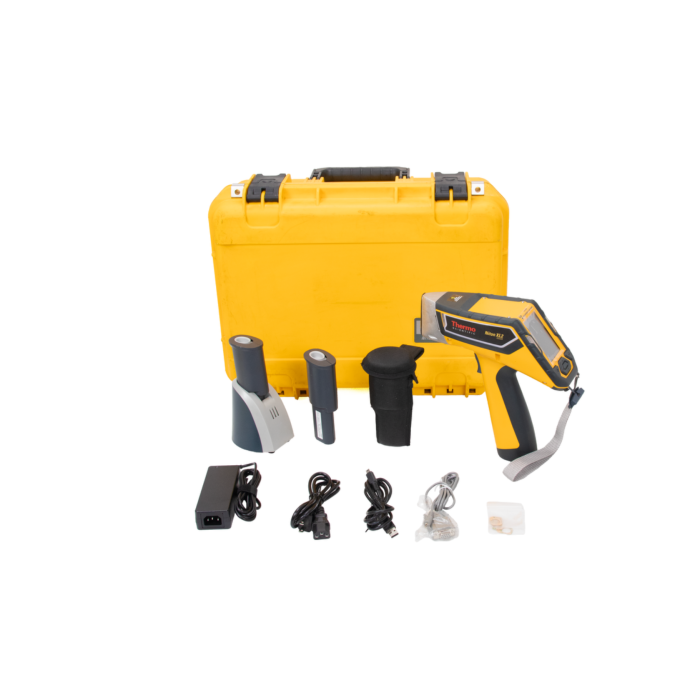 Thermo Scientific Niton XL2 980 GOLDD XRF Analyzer (Manufacturer Refurbished) delivers fast, accurate light and heavy metals analysis. Cost-effective, reliable, and ideal for industrial applications.