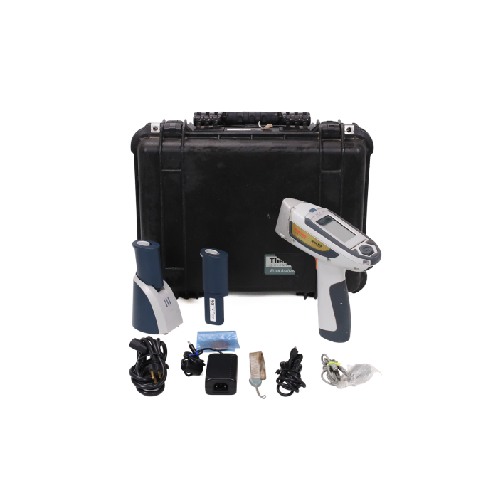 Thermo Scientific Niton XL3t 900S XRF Analyzer - Advanced Metal Analysis with General Metal & SuperChem Options with Hardcase