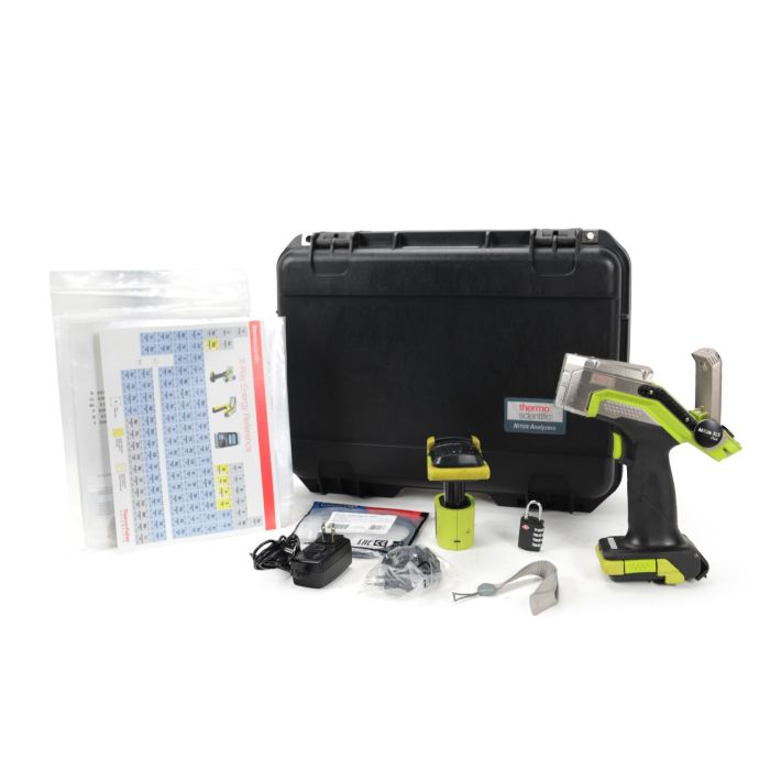 Thermo Scientific Niton XL5 handheld XRF analyzer kit with hard case