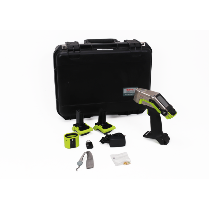 Thermo Scientific Niton XL5 XRF Analyzer with General Metals 6/2019