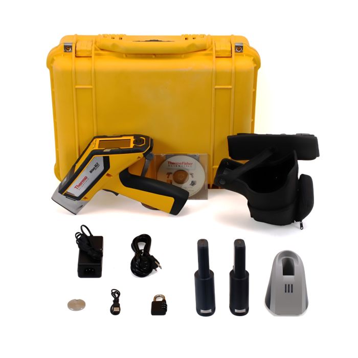 Thermo Scientific Niton XL2 800 XRF Handheld Analyzer | Precise