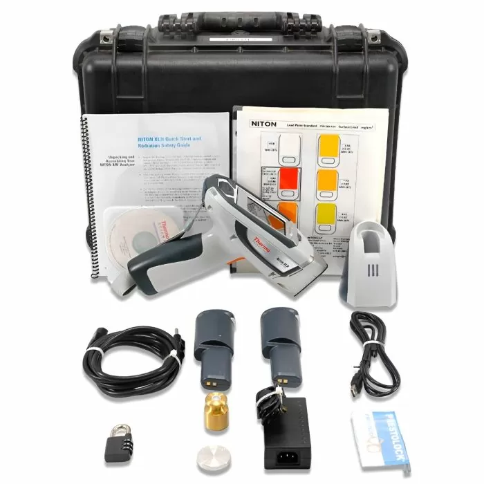 Thermo Scientific Niton XL3t-700 XRF Analyzer | Portable Metal