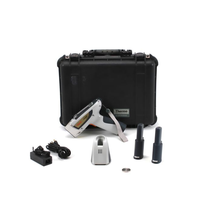 Thermo Scientific Niton XL3t 900S XRF Analyzer All Accessories