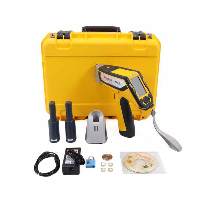 Thermoscientific Niton XL2 800 XRF Analyzer w General Metals