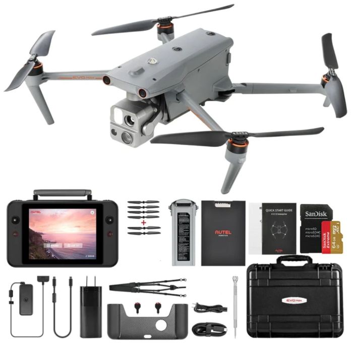 Autel Robotics Evo Max 4T Bundle