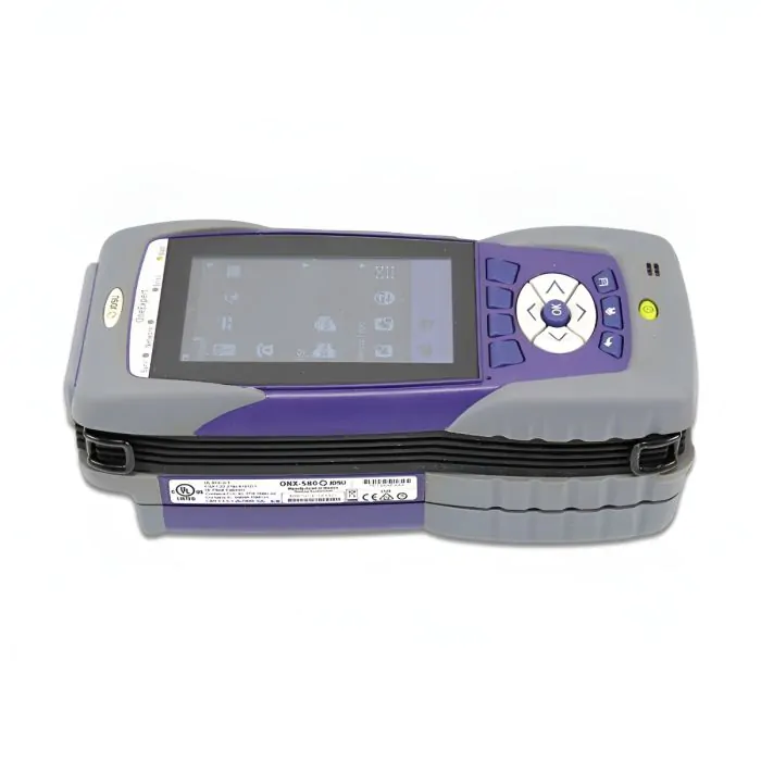 Viavi JDSU ONX-580 OneExpert DSL Bonded Tester | WiFi