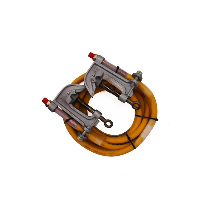 Wesco HILINE UTILITY SUPPLY Grounding Set 10kA Fault Current, Copper