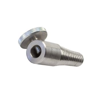 Wöhler Threaded Cone stainless steel for probes 0.3 inch, probe adapter article 1235