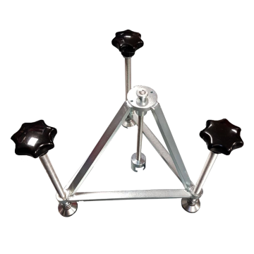 Hydrajaws Load Spreading Pyramid Stool