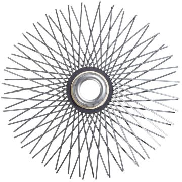 Wohler Extra Large Star Flat Wire 26" - 1428