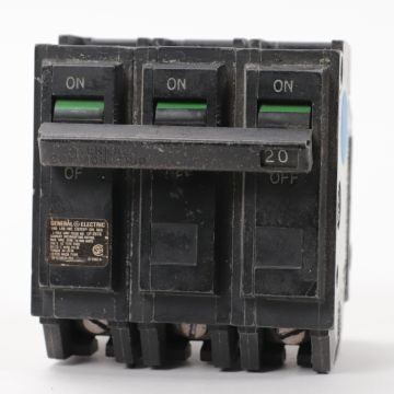 GE THQL32020 Circuit Breaker Product View