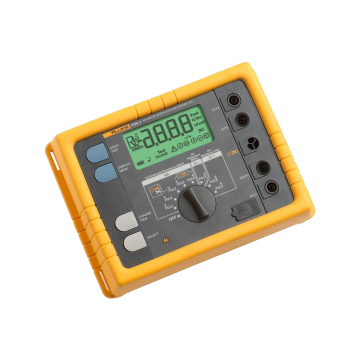 1625-2 Ground resistance tester - tilted