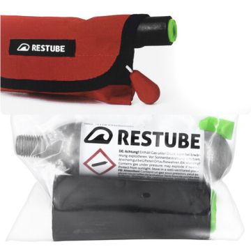 Restube CO₂ Cartridge 6-Pack Refill Kit