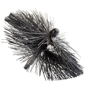 M10 perlon (nylon) threaded brush