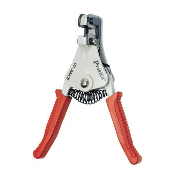 Eclipse Tools Pro'sKit Wire Stripper AWG 22-8