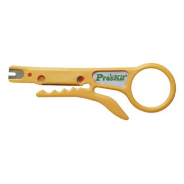 Eclipse Tools Pro'sKit Economy UTP Stripper