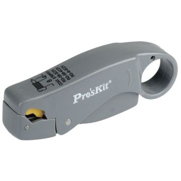 Eclipse Tools Pro'sKit Rotary Thinnet Coaxial Cable Stripper