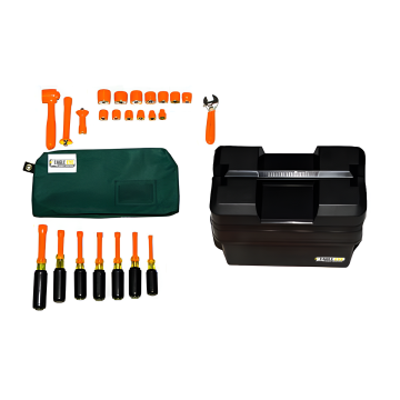 telecom insulated tool kit by Eagle Eye