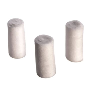 Wöhler RP 72 Long Wadding Rolls smoke pump filter media pack of 50
