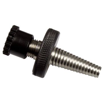 WOHLER 2494 stainless steel standard clamping cone for 0.3-inch probes