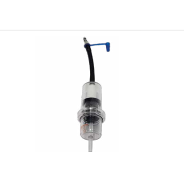 Sauermann PN 27556 Water Trap with filter for Si-CA 030/130/230, includes hose & metal hose