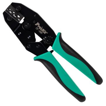 Eclipse Tools Lunar Crimper for Open Barrel Terminals AWG 20-10