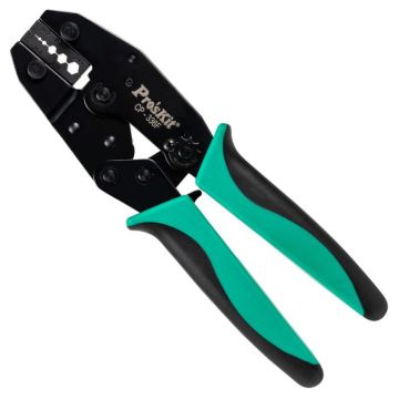 Eclipse Tools Pro'sKit Lunar Crimper for SMA, SMB, FC Biconic and SC & ST Fiber Optic Connectors