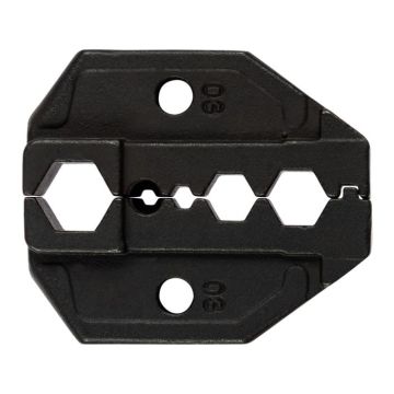 Eclipse Tools Pro'sKit Lunar Series Die Set for Coax (5 Cavity Hex)