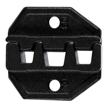 Eclipse Tools Pro'sKit Lunar Series Die Set for Wire Ferrules 6-2 AWG